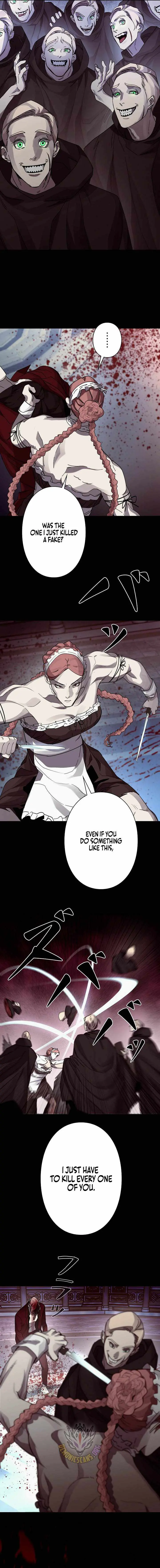 The Devil’s Advocate꞉ Hell’s Ruthless Prosecutor Chapter 42 page 8 - 