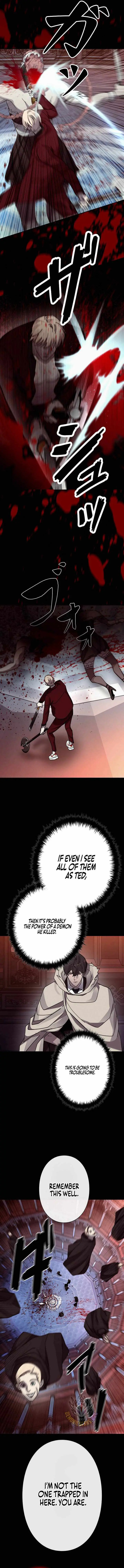 The Devil’s Advocate꞉ Hell’s Ruthless Prosecutor Chapter 42 page 9 - 