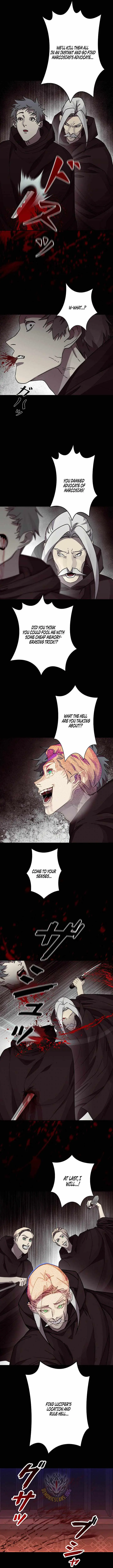 The Devil’s Advocate꞉ Hell’s Ruthless Prosecutor Chapter 43 page 2 - 