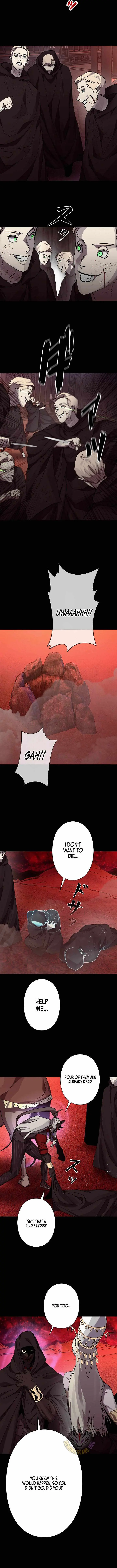 The Devil’s Advocate꞉ Hell’s Ruthless Prosecutor Chapter 43 page 3 - 