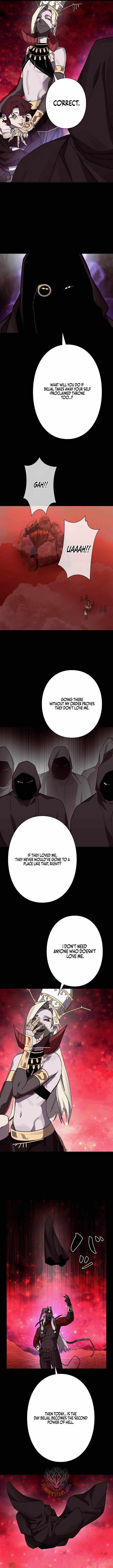 The Devil’s Advocate꞉ Hell’s Ruthless Prosecutor Chapter 43 page 4 - 