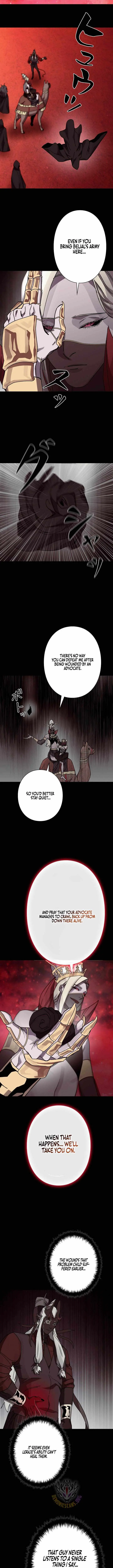 The Devil’s Advocate꞉ Hell’s Ruthless Prosecutor Chapter 43 page 5 - 