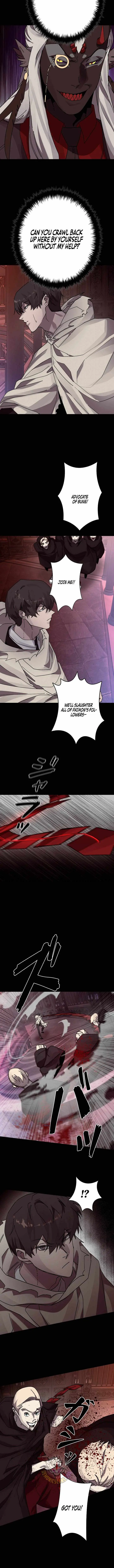 The Devil’s Advocate꞉ Hell’s Ruthless Prosecutor Chapter 43 page 6 - 