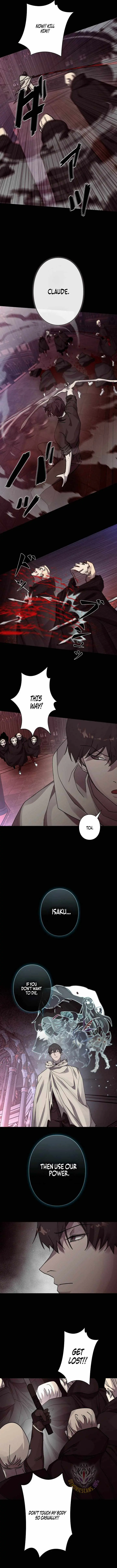 The Devil’s Advocate꞉ Hell’s Ruthless Prosecutor Chapter 43 page 7 - 