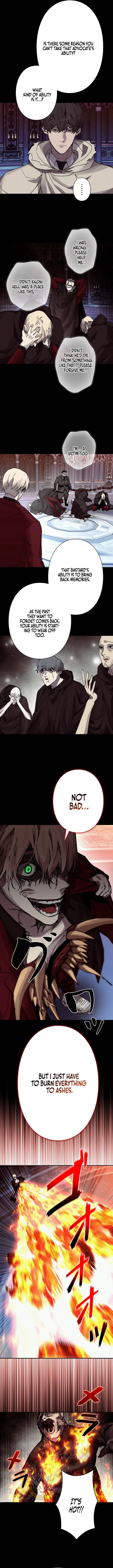 The Devil’s Advocate꞉ Hell’s Ruthless Prosecutor Chapter 44 page 3 - 