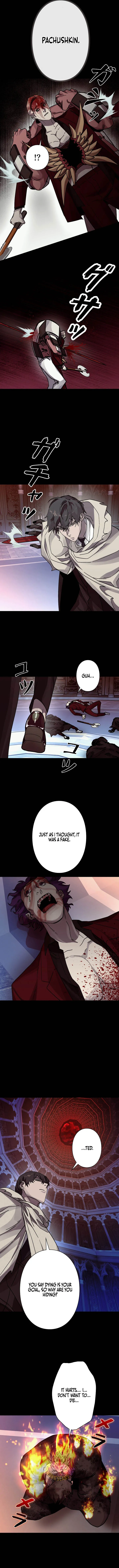 The Devil’s Advocate꞉ Hell’s Ruthless Prosecutor Chapter 44 page 4 - 
