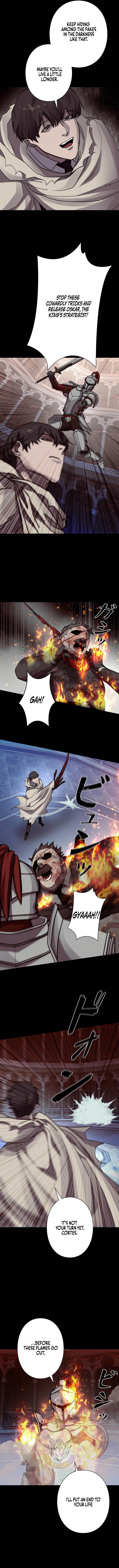 The Devil’s Advocate꞉ Hell’s Ruthless Prosecutor Chapter 44 page 5 - 