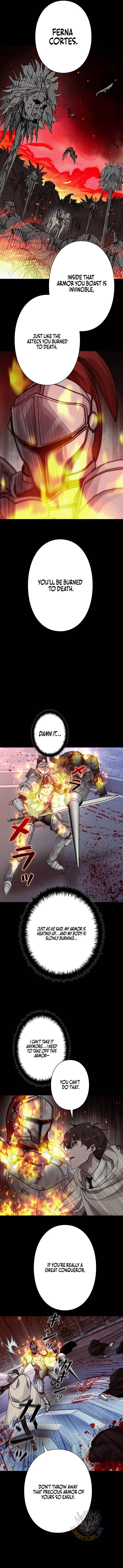 The Devil’s Advocate꞉ Hell’s Ruthless Prosecutor Chapter 44 page 6 - 
