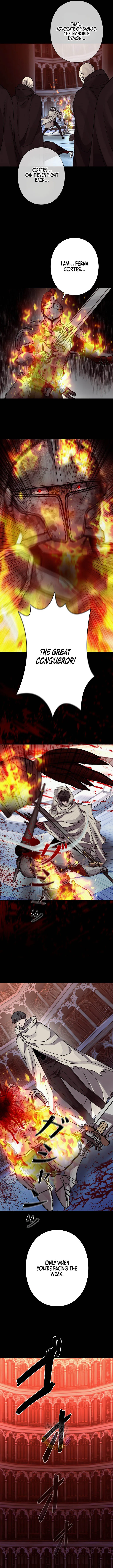 The Devil’s Advocate꞉ Hell’s Ruthless Prosecutor Chapter 44 page 7 - 
