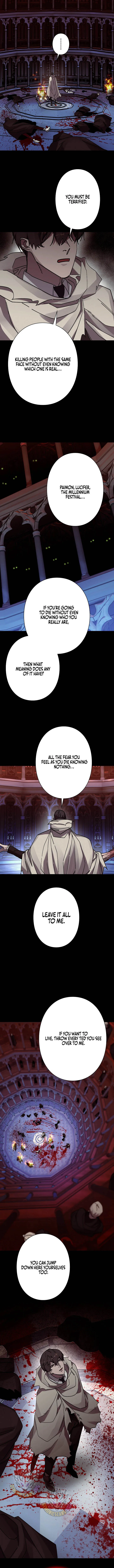 The Devil’s Advocate꞉ Hell’s Ruthless Prosecutor Chapter 44 page 8 - 