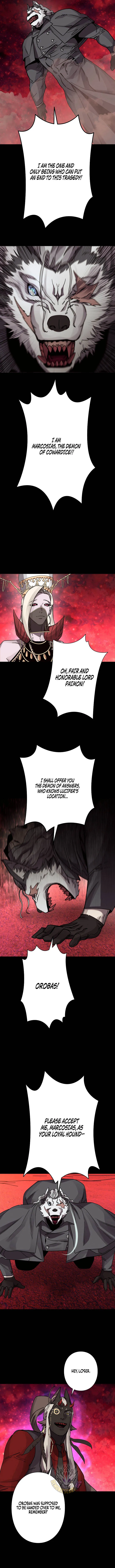 The Devil’s Advocate꞉ Hell’s Ruthless Prosecutor Chapter 45 page 3 - 