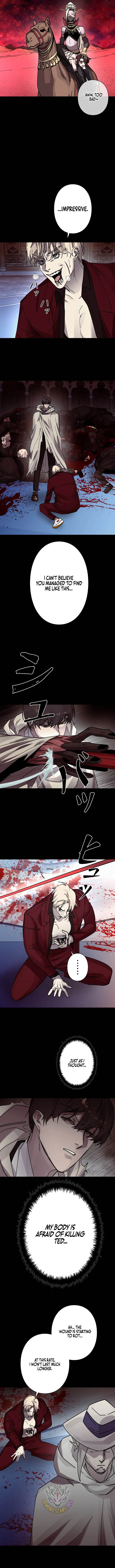 The Devil’s Advocate꞉ Hell’s Ruthless Prosecutor Chapter 45 page 5 - 