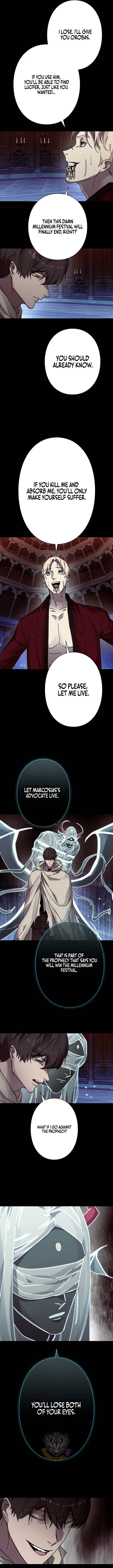 The Devil’s Advocate꞉ Hell’s Ruthless Prosecutor Chapter 45 page 6 - 