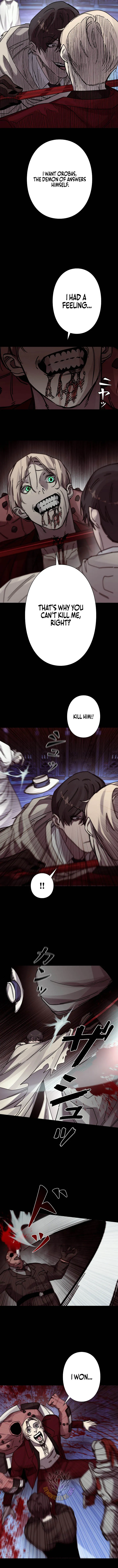 The Devil’s Advocate꞉ Hell’s Ruthless Prosecutor Chapter 45 page 8 - 