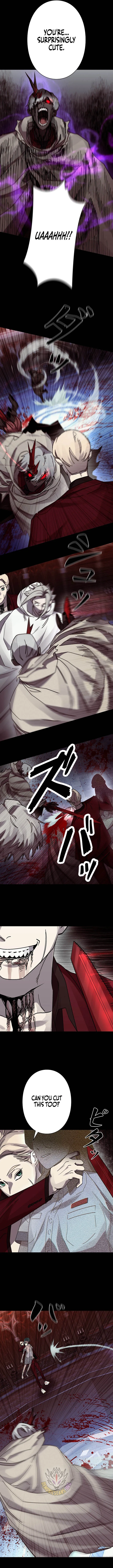 The Devil’s Advocate꞉ Hell’s Ruthless Prosecutor Chapter 46 page 3 - 