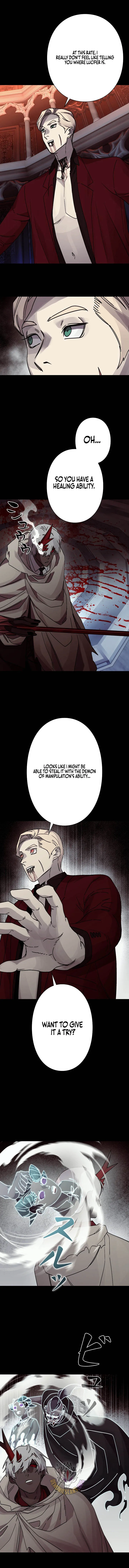 The Devil’s Advocate꞉ Hell’s Ruthless Prosecutor Chapter 46 page 4 - 