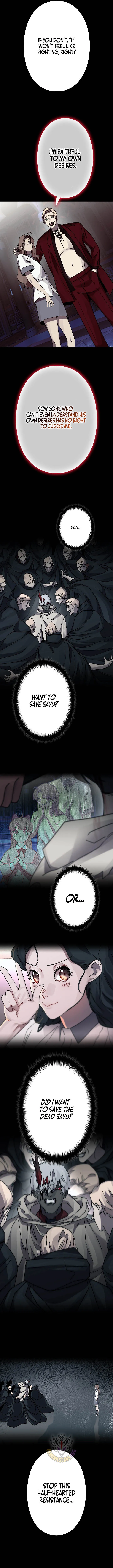 The Devil’s Advocate꞉ Hell’s Ruthless Prosecutor Chapter 46 page 7 - 