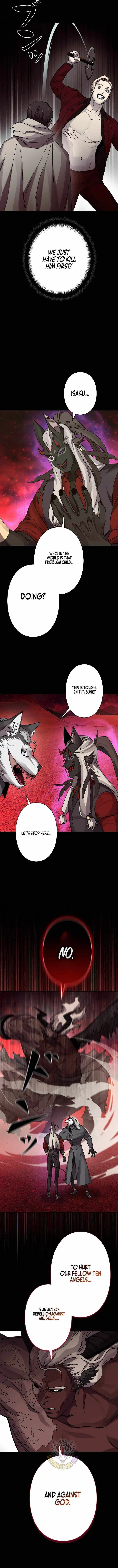 The Devil’s Advocate꞉ Hell’s Ruthless Prosecutor Chapter 47 page 3 - 