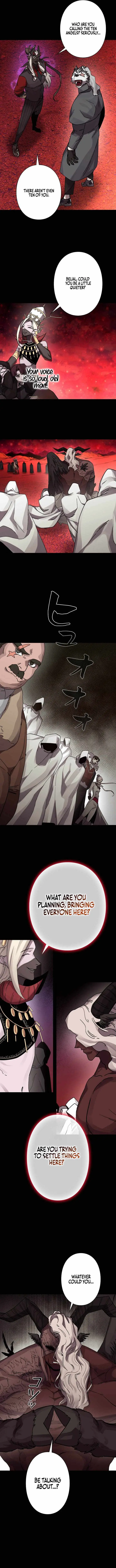 The Devil’s Advocate꞉ Hell’s Ruthless Prosecutor Chapter 47 page 4 - 