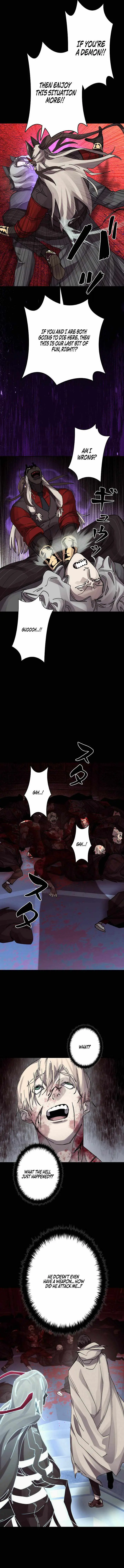 The Devil’s Advocate꞉ Hell’s Ruthless Prosecutor Chapter 47 page 6 - 