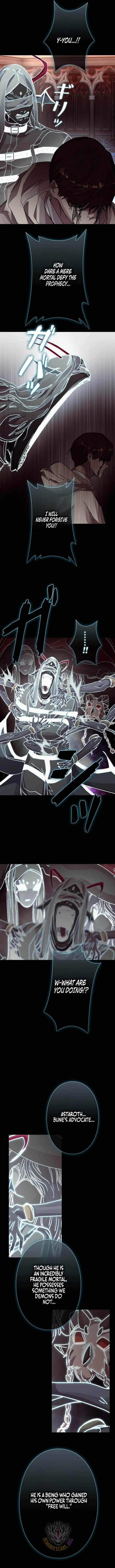 The Devil’s Advocate꞉ Hell’s Ruthless Prosecutor Chapter 47 page 7 - 