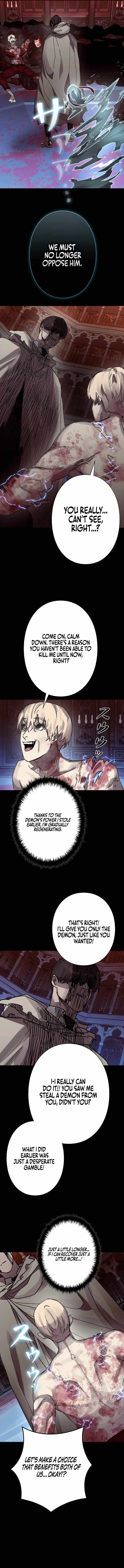 The Devil’s Advocate꞉ Hell’s Ruthless Prosecutor Chapter 47 page 8 - 
