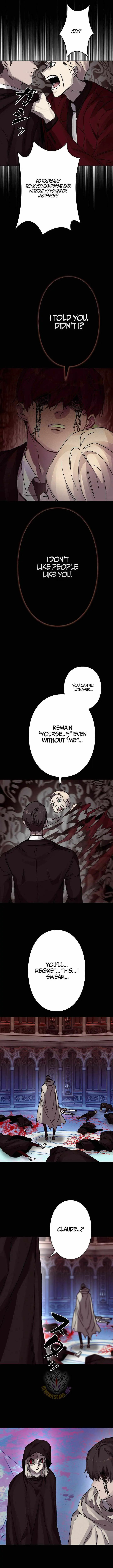 The Devil’s Advocate꞉ Hell’s Ruthless Prosecutor Chapter 48 page 3 - 