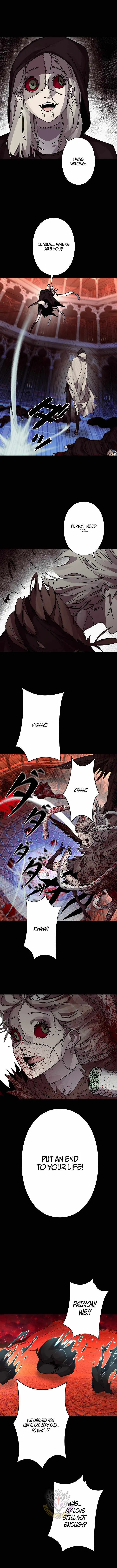 The Devil’s Advocate꞉ Hell’s Ruthless Prosecutor Chapter 48 page 4 - 