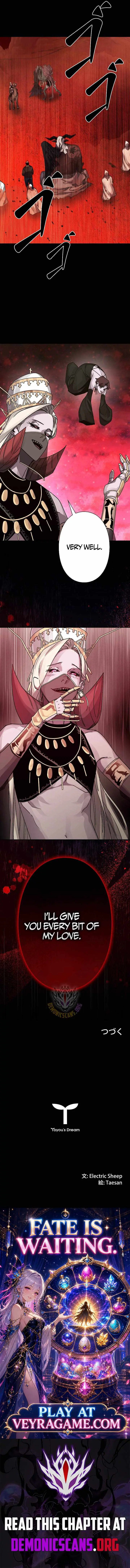 The Devil’s Advocate꞉ Hell’s Ruthless Prosecutor Chapter 48 page 8 - 