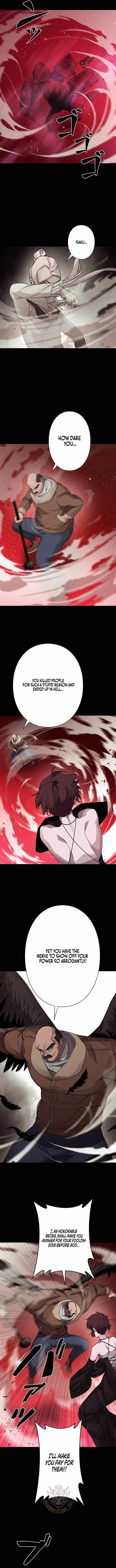 The Devil’s Advocate꞉ Hell’s Ruthless Prosecutor Chapter 49 page 2 - 