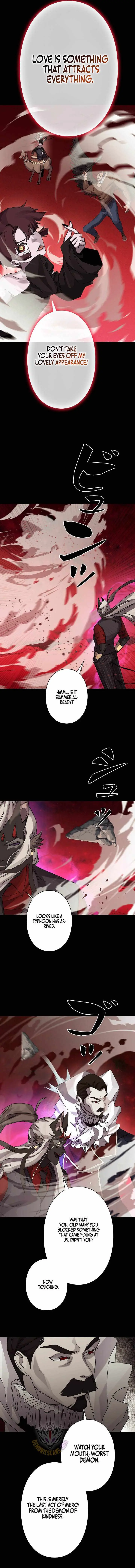 The Devil’s Advocate꞉ Hell’s Ruthless Prosecutor Chapter 49 page 4 - 