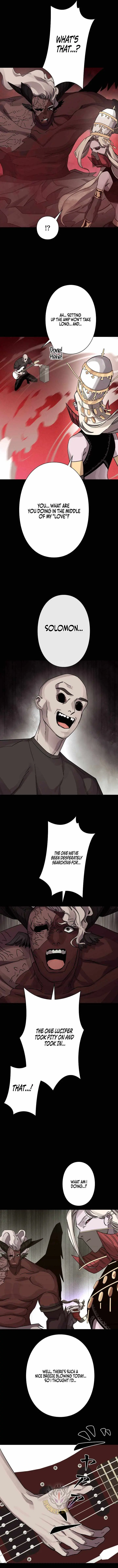 The Devil’s Advocate꞉ Hell’s Ruthless Prosecutor Chapter 49 page 6 - 
