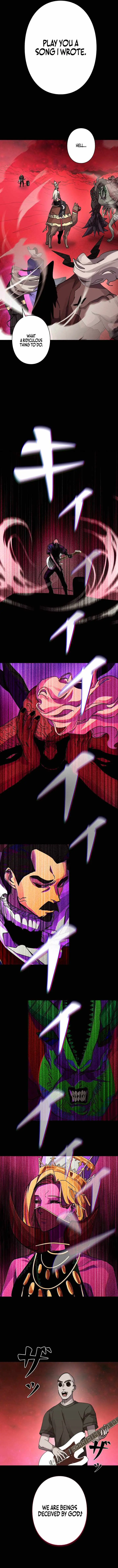 The Devil’s Advocate꞉ Hell’s Ruthless Prosecutor Chapter 49 page 7 - 