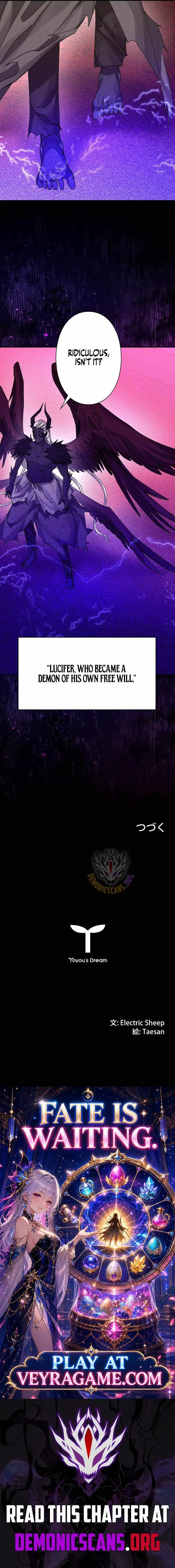 The Devil’s Advocate꞉ Hell’s Ruthless Prosecutor Chapter 49 page 10 - 