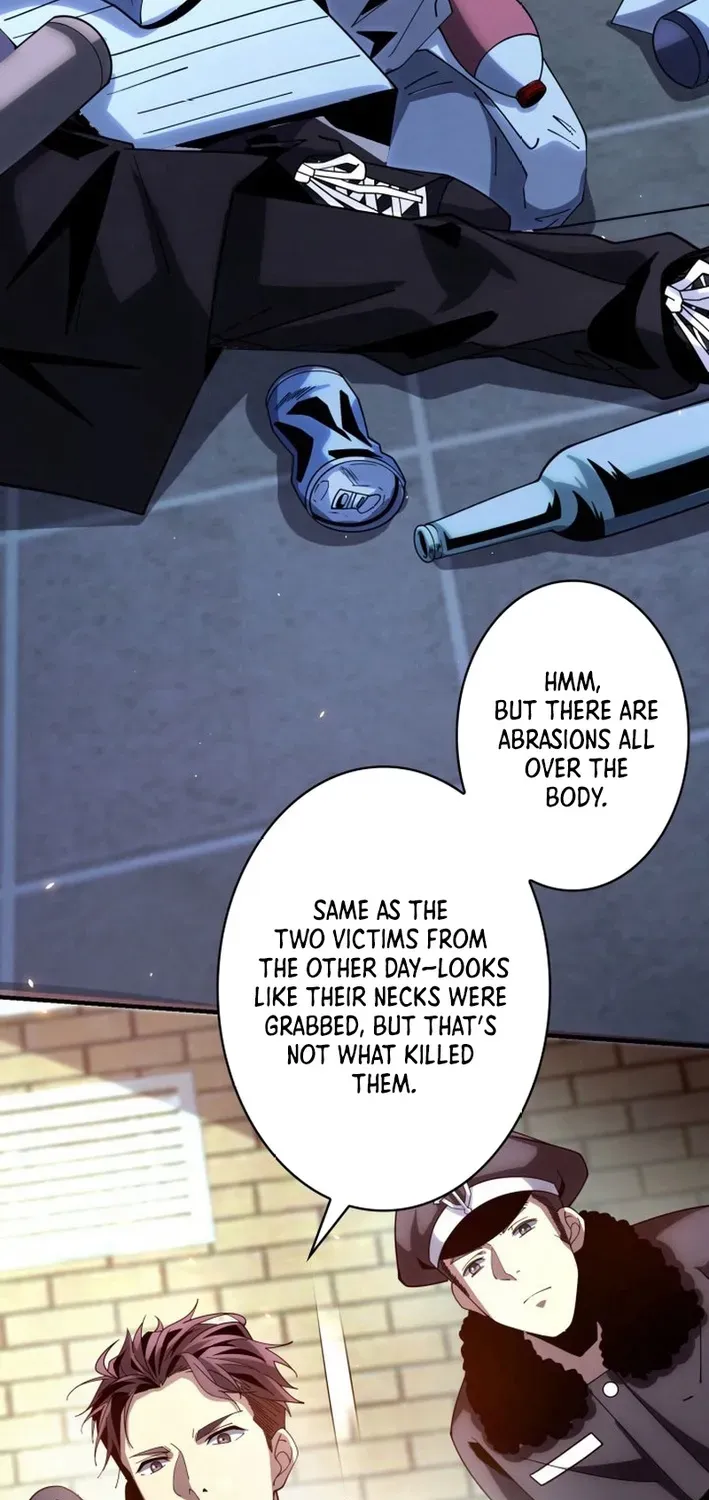 The Devil’s Casebook Chapter 1 page 15 - 