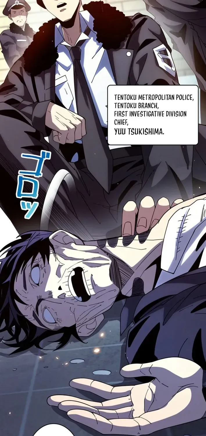 The Devil’s Casebook Chapter 1 page 16 - 