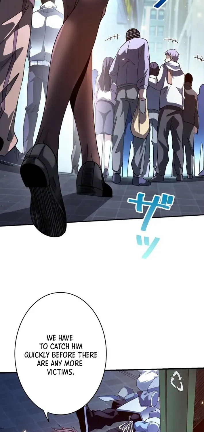 The Devil’s Casebook Chapter 1 page 20 - 