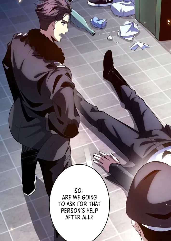 The Devil’s Casebook Chapter 1 page 21 - 