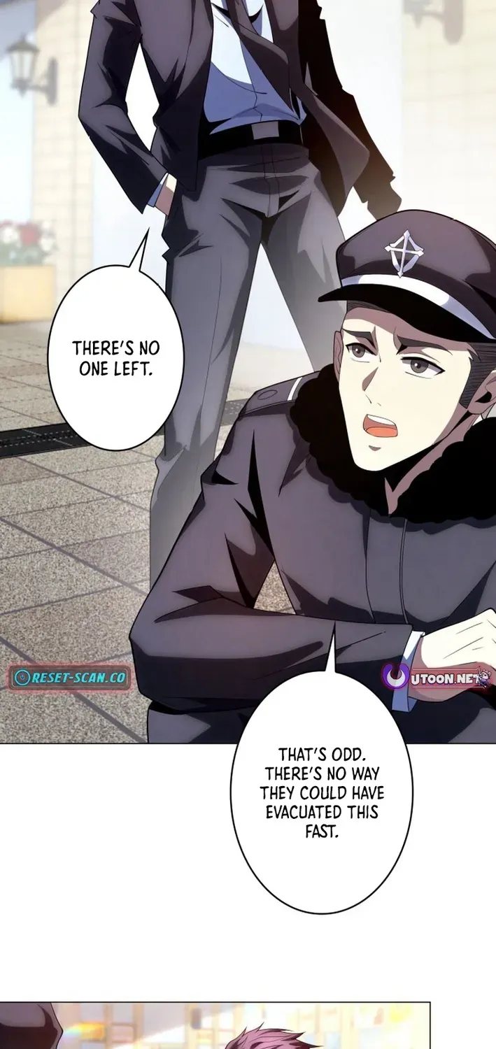 The Devil’s Casebook Chapter 10 page 15 - 