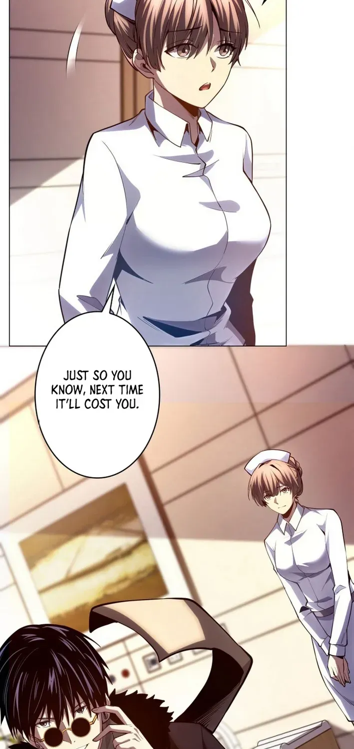 The Devil’s Casebook Chapter 10 page 40 - 
