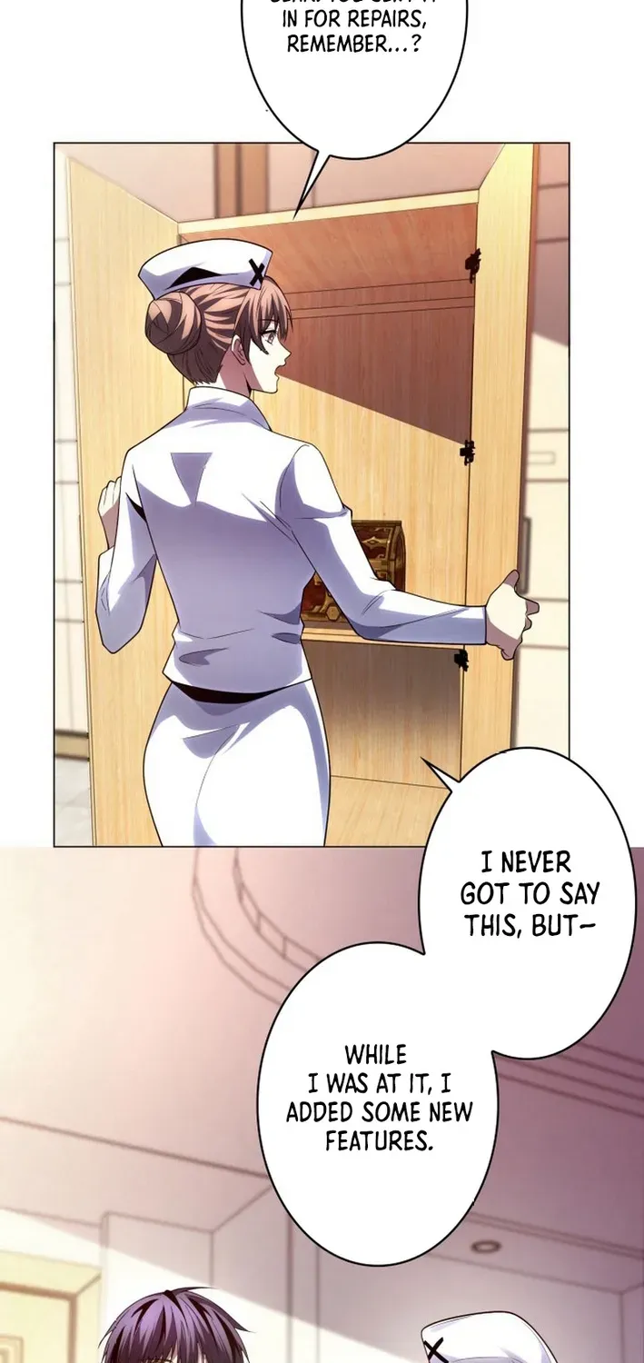 The Devil’s Casebook Chapter 10 page 43 - 