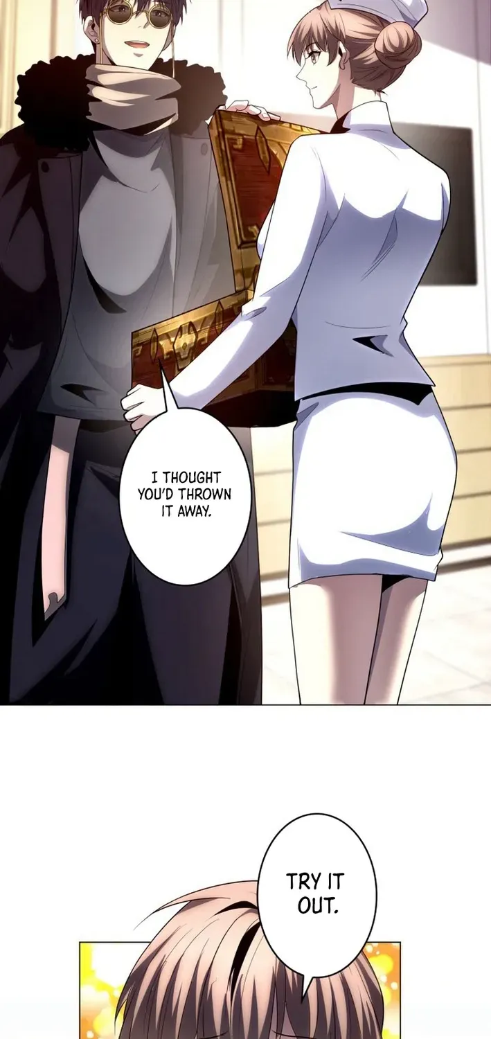 The Devil’s Casebook Chapter 10 page 44 - 