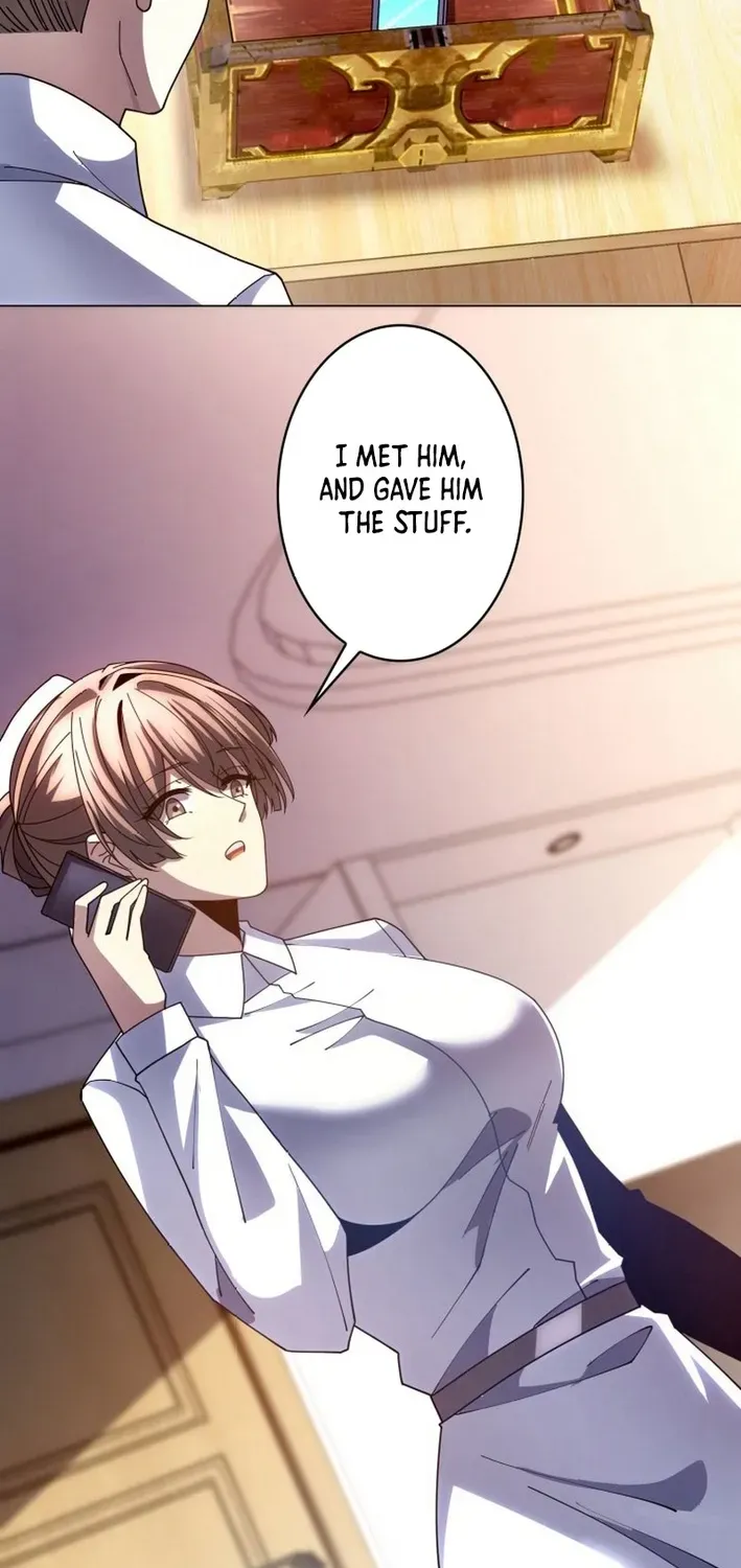 The Devil’s Casebook Chapter 10 page 60 - 