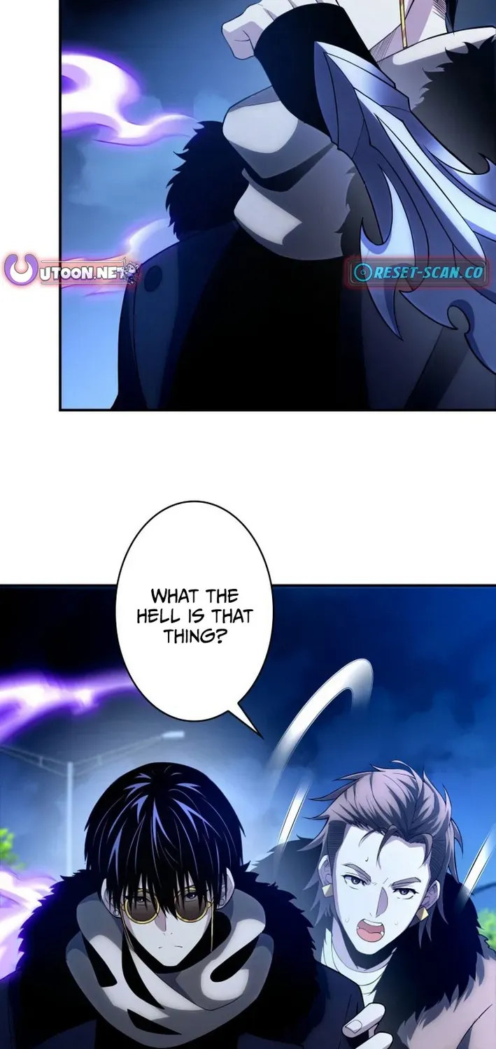 The Devil’s Casebook Chapter 11 page 60 - 