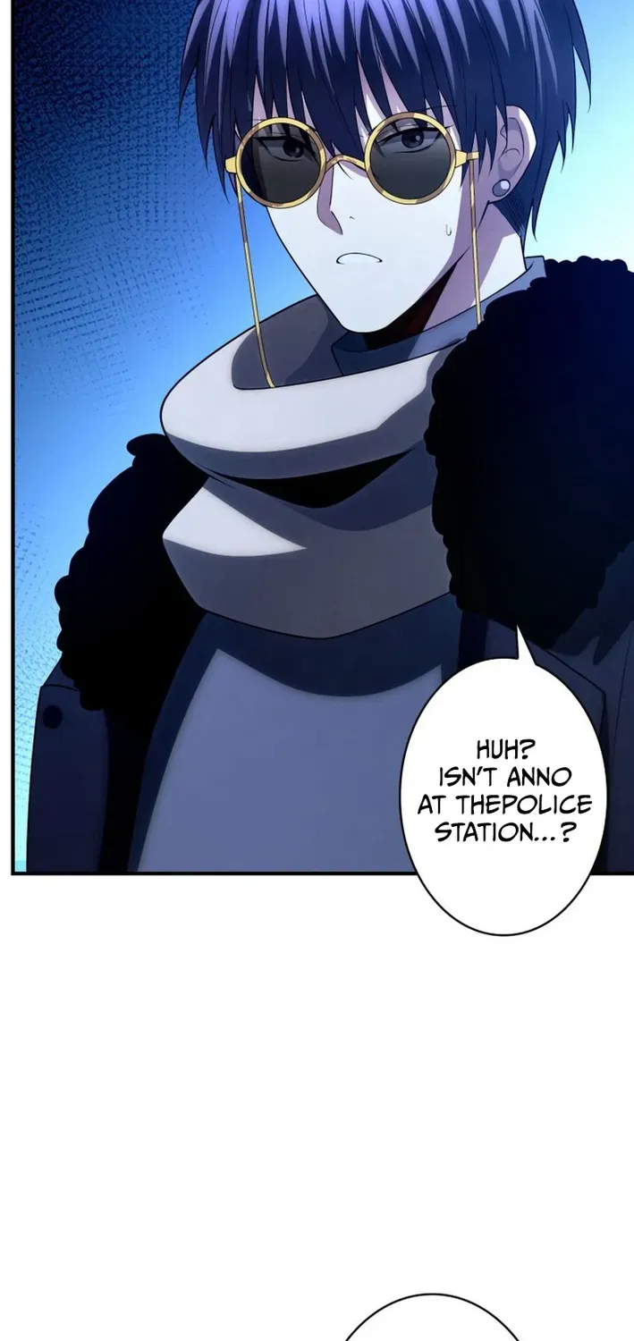 The Devil’s Casebook Chapter 14 page 55 - 