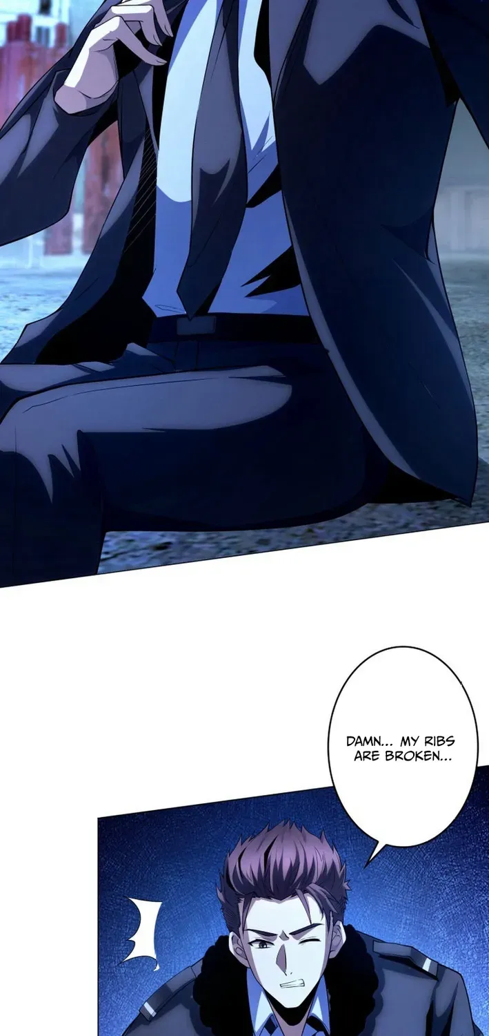 The Devil’s Casebook Chapter 15 page 15 - 