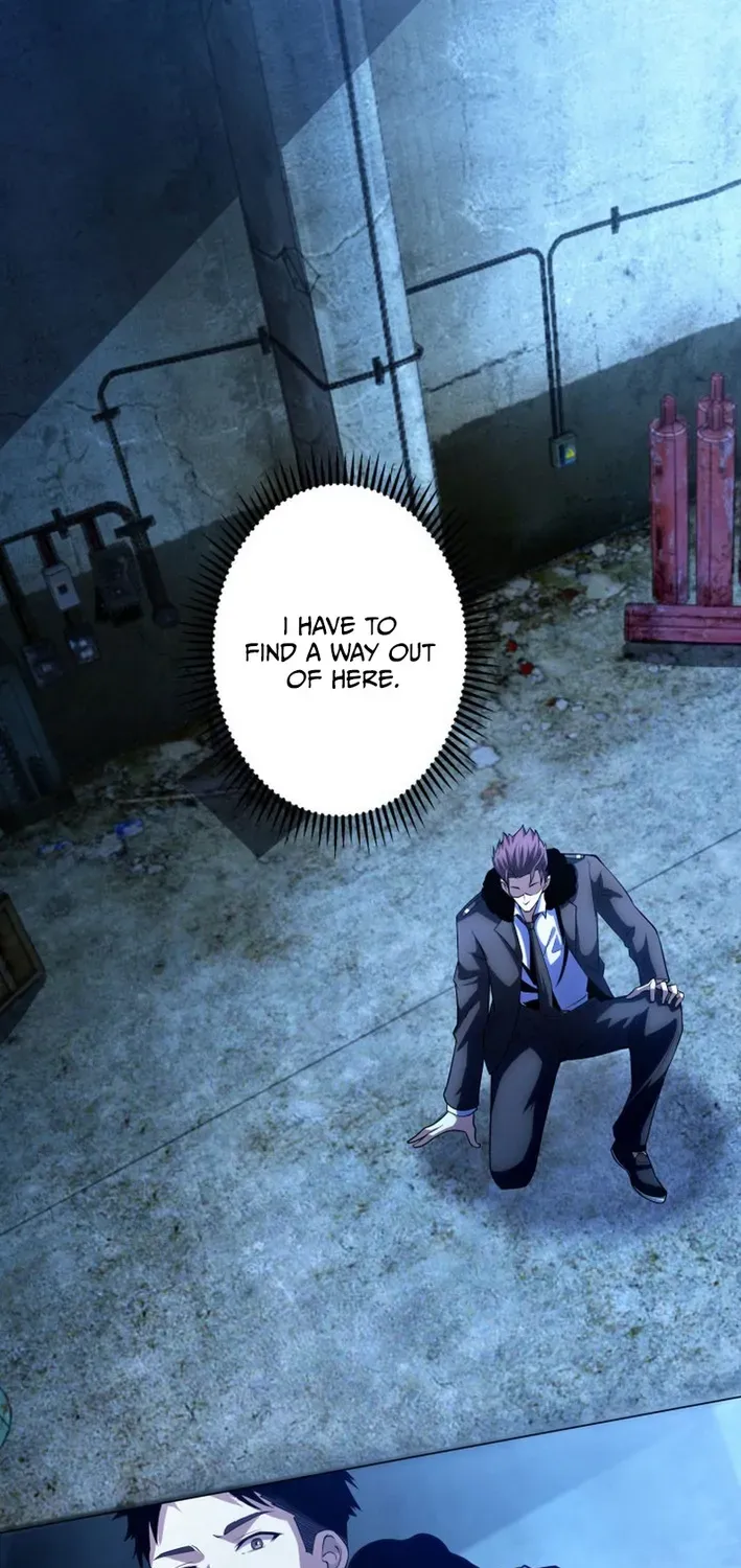 The Devil’s Casebook Chapter 15 page 22 - 