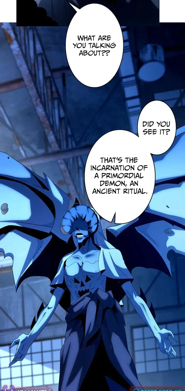 The Devil’s Casebook Chapter 15 page 52 - 
