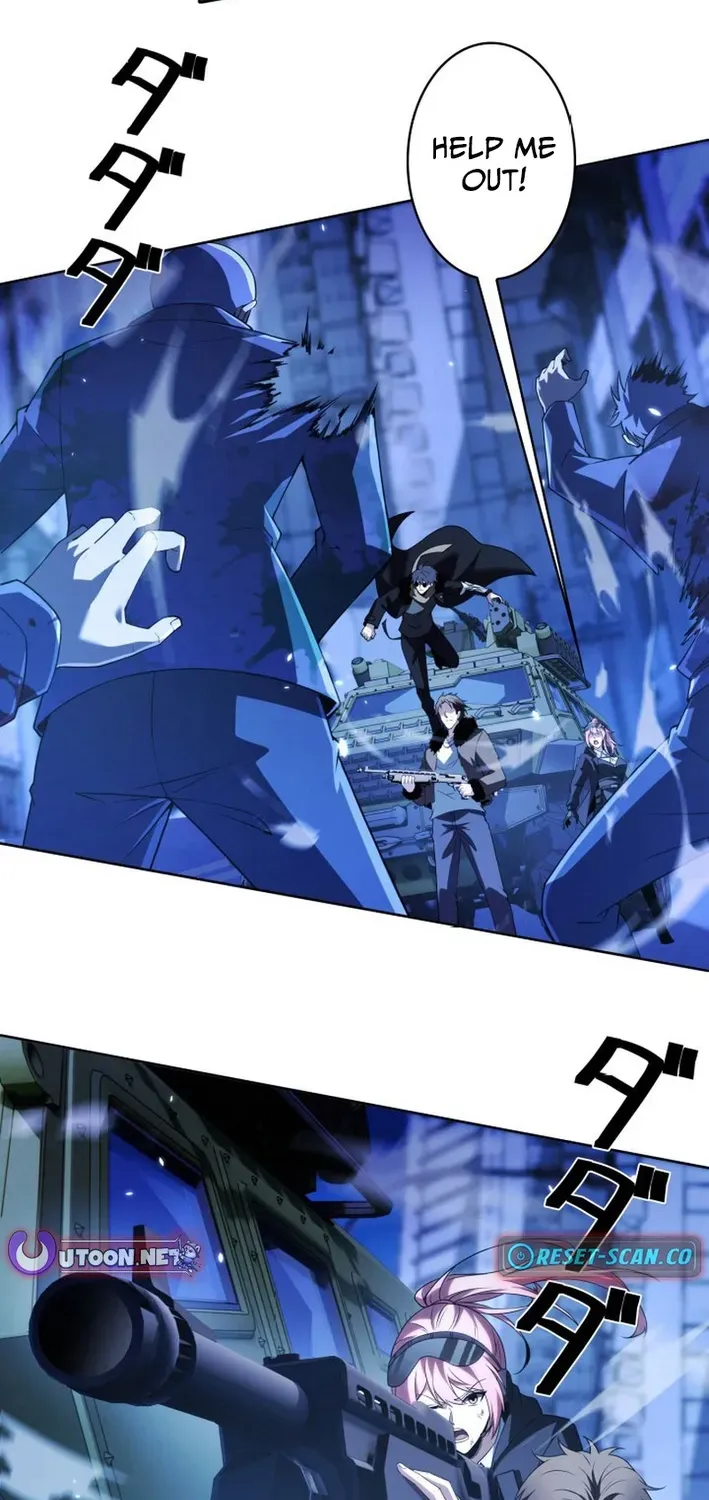 The Devil’s Casebook Chapter 16 page 34 - 