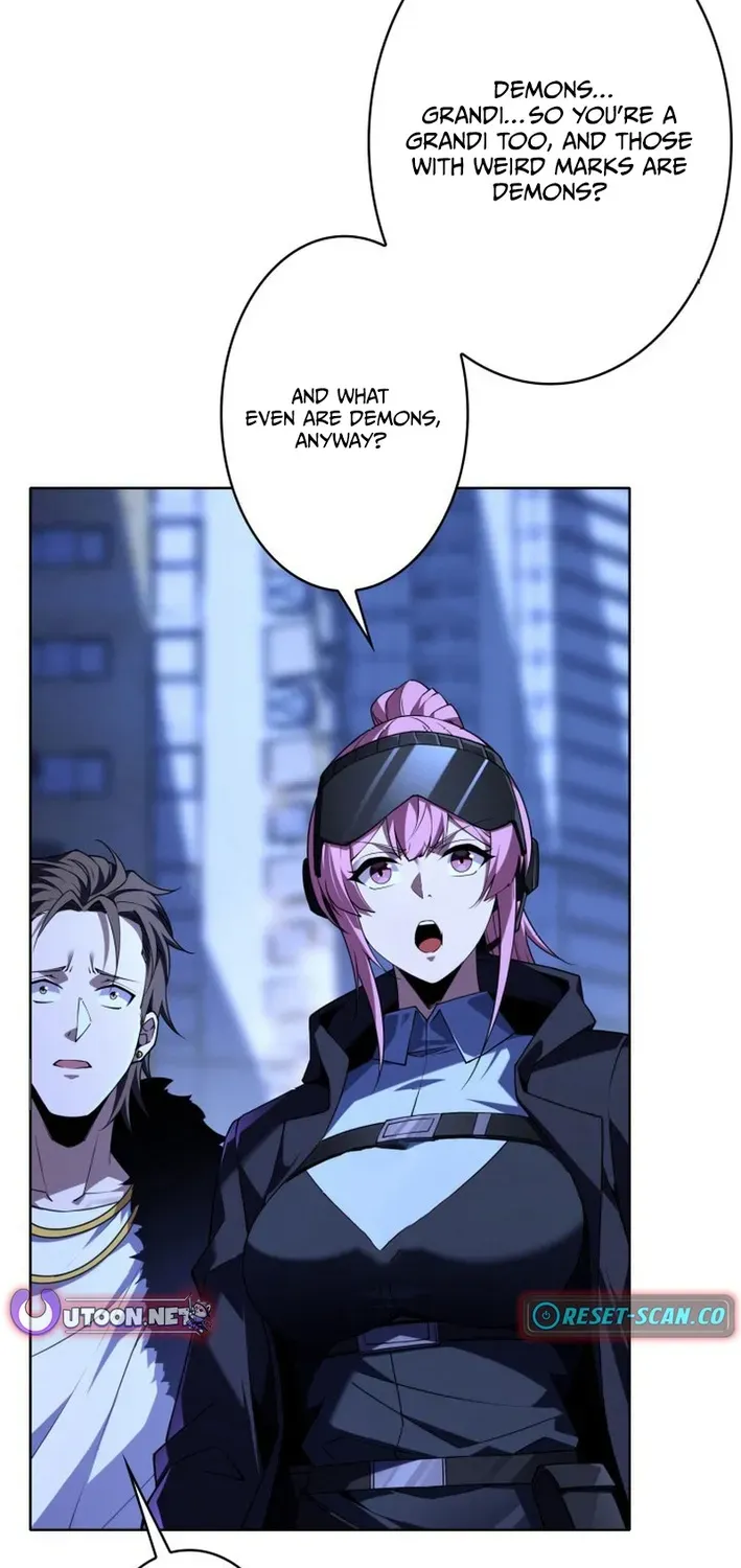 The Devil’s Casebook Chapter 17 page 27 - 
